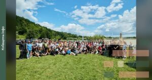 80+ ветеранів Київщини + родини: ретрит на Обухівщині перевершив очікування