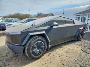 доставка Tesla из США