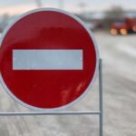 Київ: вулиці перекрито. Список ділянок та схема об’їзду