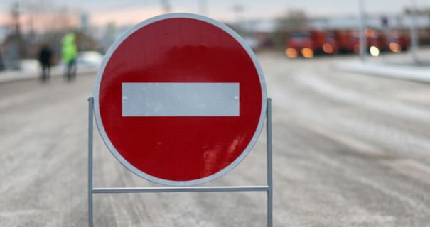 Київ: вулиці перекрито. Список ділянок та схема об'їзду