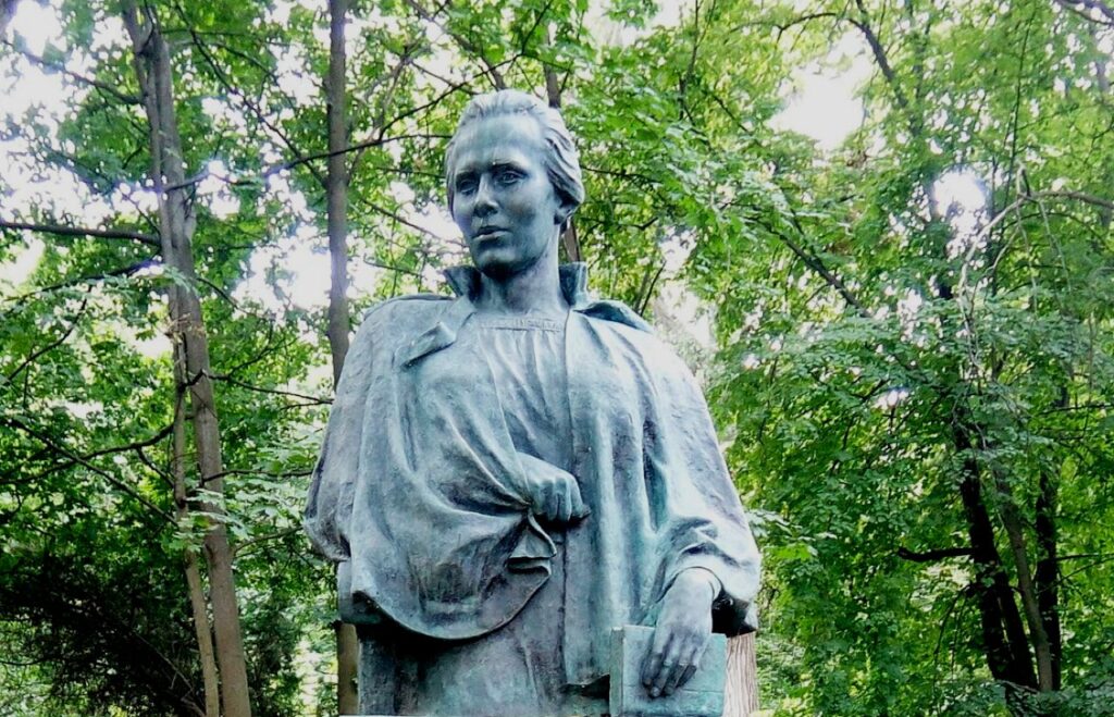 Київська шана Лесі: вшануємо пам'ять великої письменниці