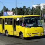 Київські маршрутки: ціновий стрибок у відповідь на подорожчання метро.