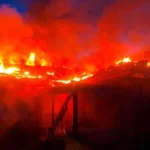 На Київщині: 5 людей, включно з дітьми, постраждали від атаки дронів. Оновлення (фото).