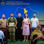 На Київщині: 70 ветеранів та родин загиблих отримали житлові сертифікати