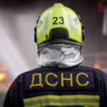 На Київщині ліквідували наслідки атаки РФ: пожежу, що виникла через ворожий обстріл, успішно загасили.