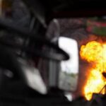 На Київщині тихо: ліквідована масштабна пожежа після російської атаки