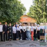На Київщині вперше – Фестиваль здорового харчування за участі Олени Зеленської!