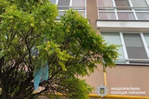 Обухівщина: кривавий дощ з вікна, або хто заграється з долею маленьких.