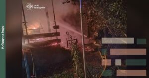 Полум'я в Гавронщині: трагедія забрала життя двох літніх людей.