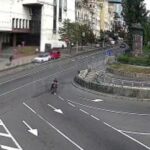 Шевченківські погоні: Harley-Davidsson проти патруля