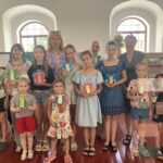 У Переяславі: соціально-вразливі родини на майстер-класі та екскурсії заповідником.