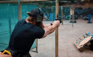 УДО: Міжнародна Стрілецька Дуель Дипломатів на Київщині