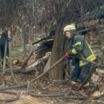 Вишневий: порятунок триває. Завали. Піротехніки.