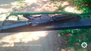 Знайдена зброя: зв'язок з убивством братів з Калинівки?