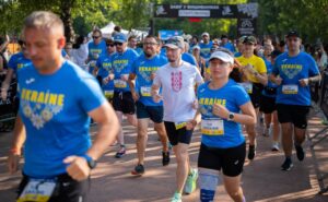 35 років Незалежності: ВДНГ запрошує на благодійний "Забіг у вишиванках"!