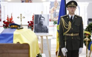 88 років повернення: Київ прощається з Коновальцем