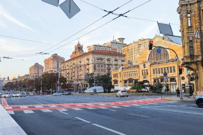 Бессарабка без "Метрограду": наземні переходи змінять рух