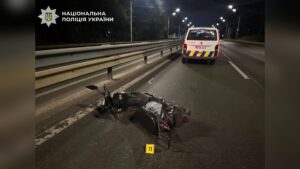 Червоний для Глушкова: Водій за кермом, підозрюваний у смерті скутериста.