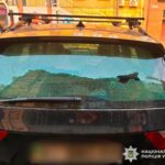 Дмитрівський стрілець:BMW під кулями, суд чекає