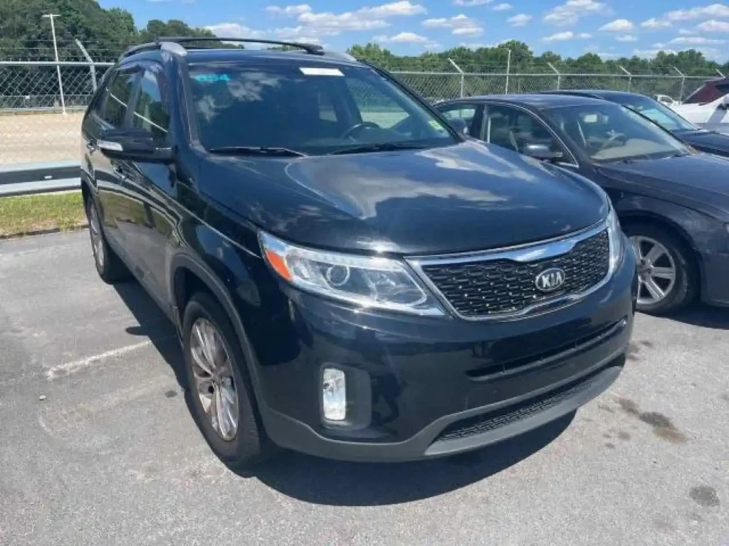 Kia Sorento з США