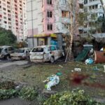Київ: 33 постраждалих після атаки РФ.