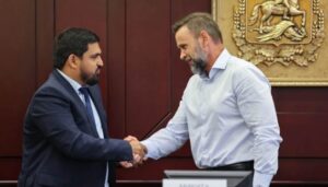 Київщина отримала нового очільника: Микита представив голову ОДА.