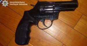Київська перестрілка: сварка двох чоловіків вилилася в бійню.