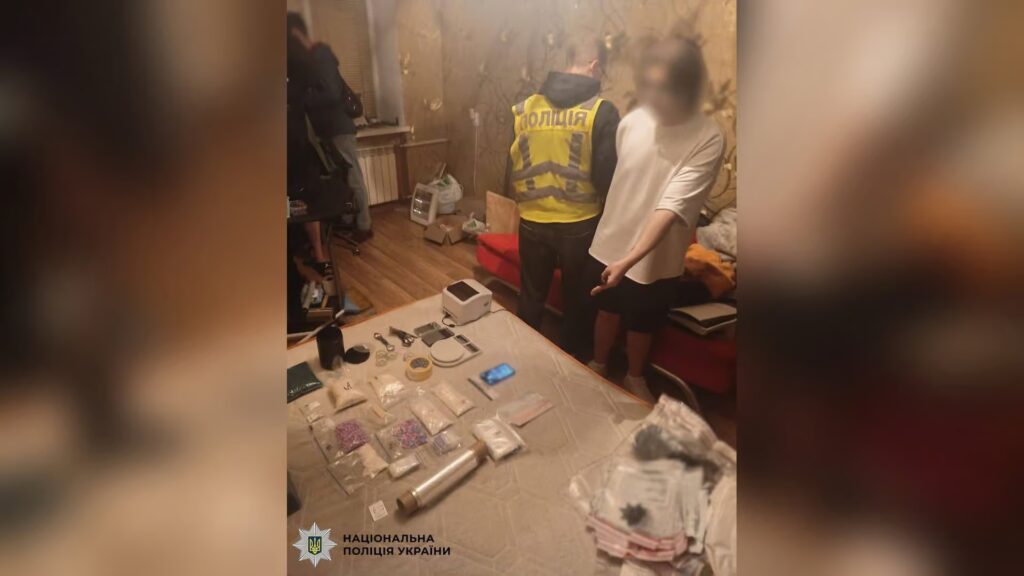 Київський наркодилер постане перед судом за 2 кг амфетаміну та MDMA