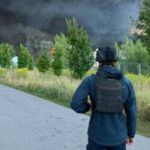 На Київщині 8 постраждалих, 1 загиблий від російської атаки.