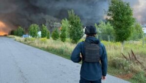 На Київщині 8 постраждалих, 1 загиблий від російської атаки.