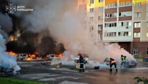 На Київщині російська атака забрала життя однієї людини, ще двоє постраждали.