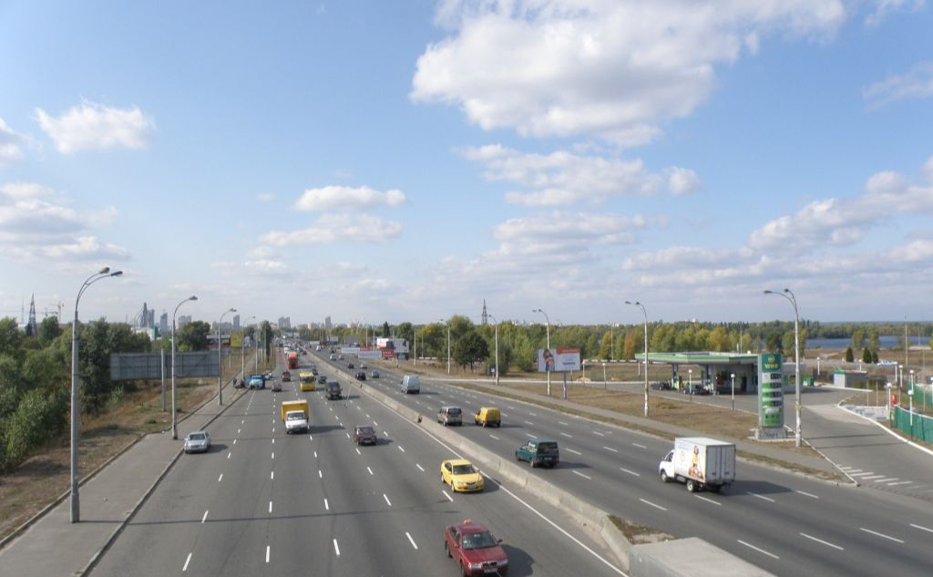 Шухевича: перекриють рух через ремонт на проспекті у Києві