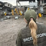 Витік аміаку в Голосієві: що відомо про ситуацію після обстрілу