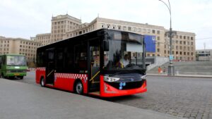 автобус 22 Харків
