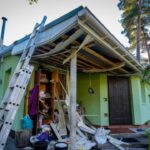 Буча: 21 будинок, дитсадок та спокій зруйновані російською атакою