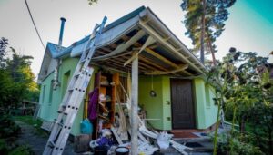 Буча: 21 будинок, дитсадок та спокій зруйновані російською атакою