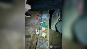 Десять років за "білий порошок": 27-річного киянина засудили за наркобізнес.