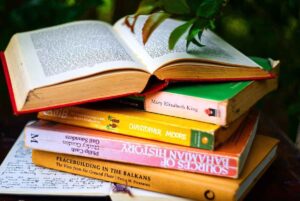 книги про перше кохання