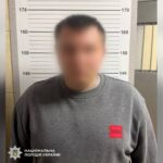 Киянин-підпалювач: 22-річного хлопця затримали за спалене авто у Солом’янському районі