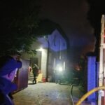 Київщина під ударами: 18 пошкоджених об'єктів.