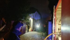 Київщина під ударами: 18 пошкоджених об'єктів.