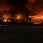 Київщина під ударом: 28 об’єктів постраждало від російських атак