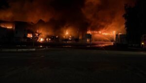 Київщина під ударом: 28 об’єктів постраждало від російських атак