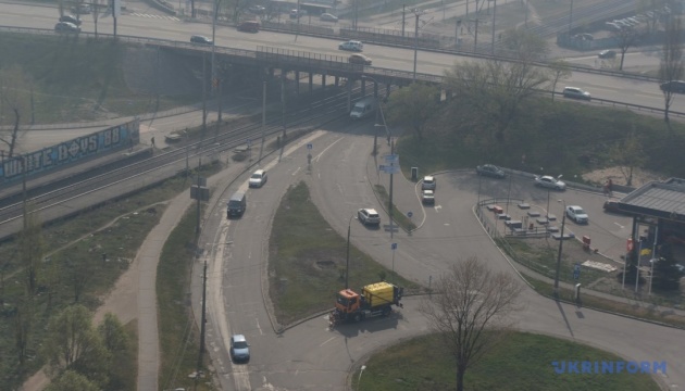 Київщина: Смог накрив два міста, якість повітря різко погіршилась.