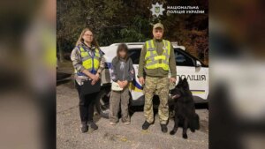 Київська поліція за годину знайшла 12-річну дівчинку, яка зникла.