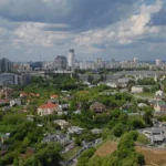 Київська влада: тривога для мешканців правого берега