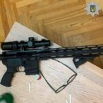 Київський двір: сусідський конфлікт спалахнув пострілами