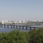 Міст Патона: Рух обмежено на тиждень.