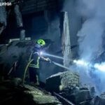 Наслідки російської атаки на Київщині: 4 загиблих, 13 поранених.