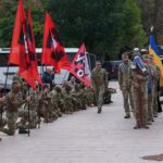 Прощання з Миколою Карпюком: Київ прощається зі співзасновником УНА-УНСО